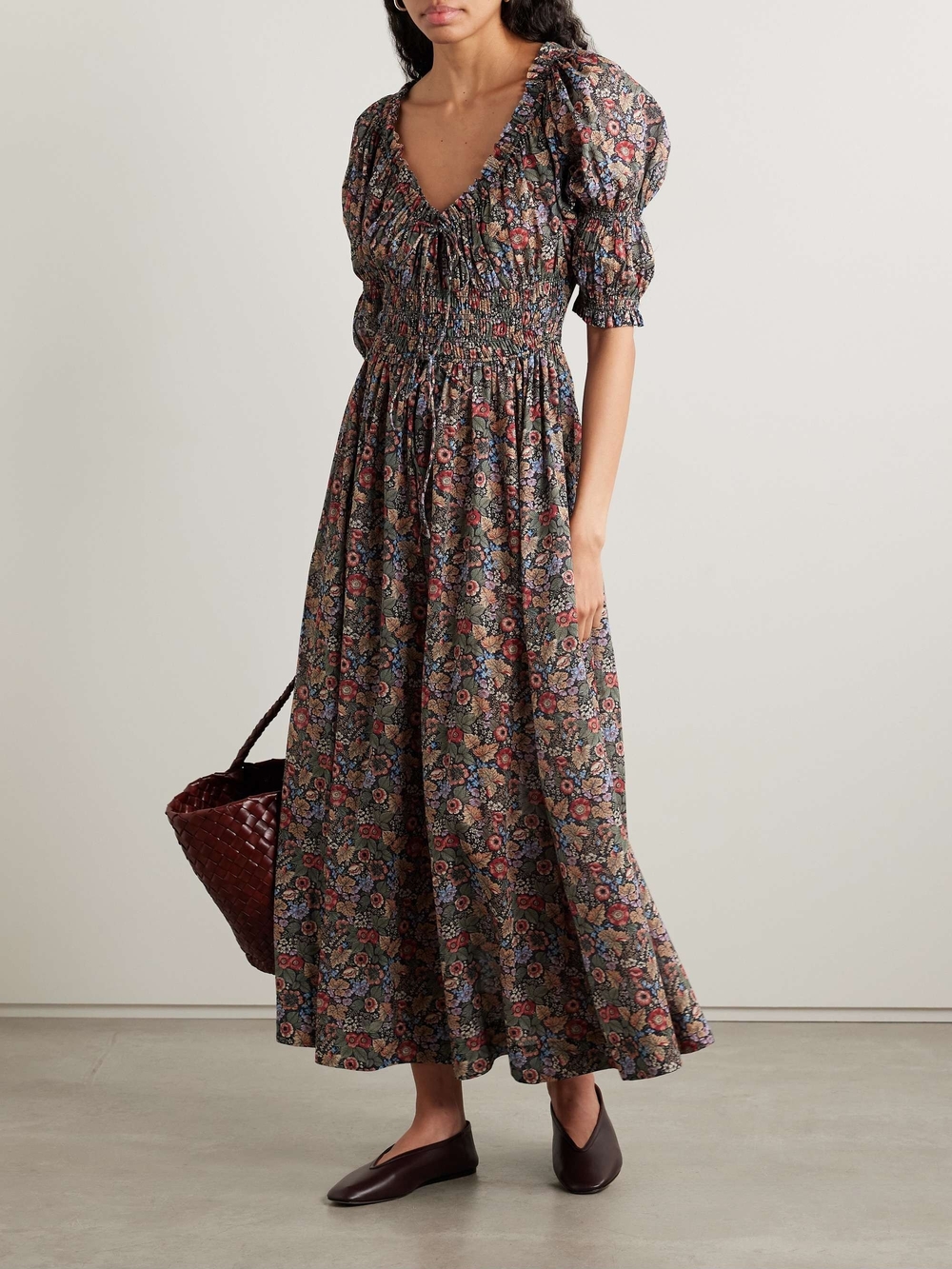 NWT Doen Ischia xxsm Wildberry Thicket